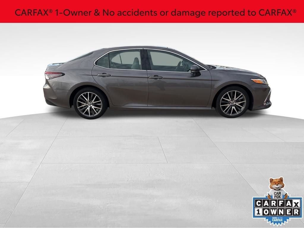 2023 Toyota Camry XLE