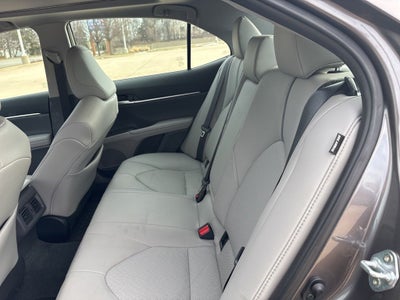 2023 Toyota Camry XLE