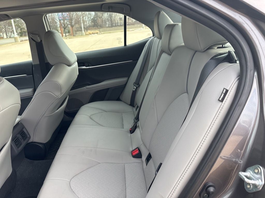 2023 Toyota Camry XLE