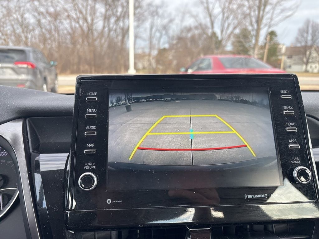 2023 Toyota Camry XLE