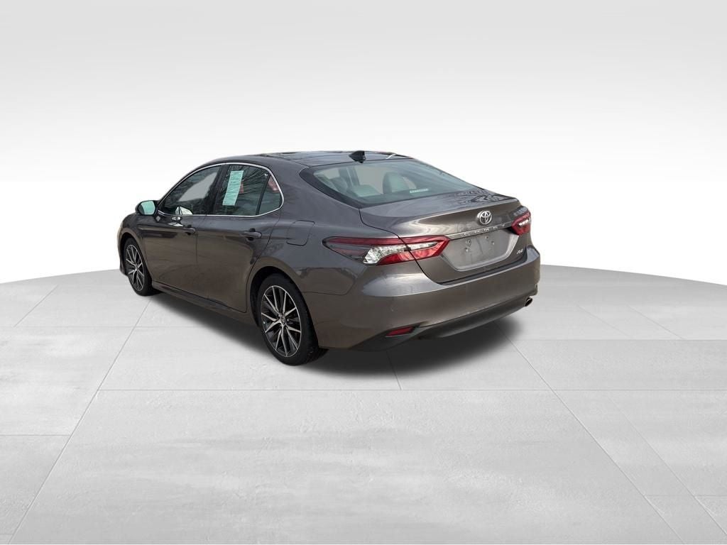 2023 Toyota Camry XLE