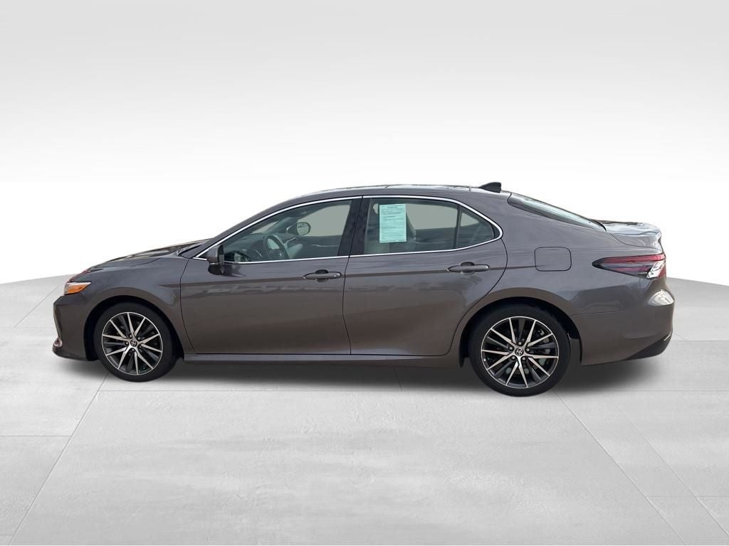 2023 Toyota Camry XLE