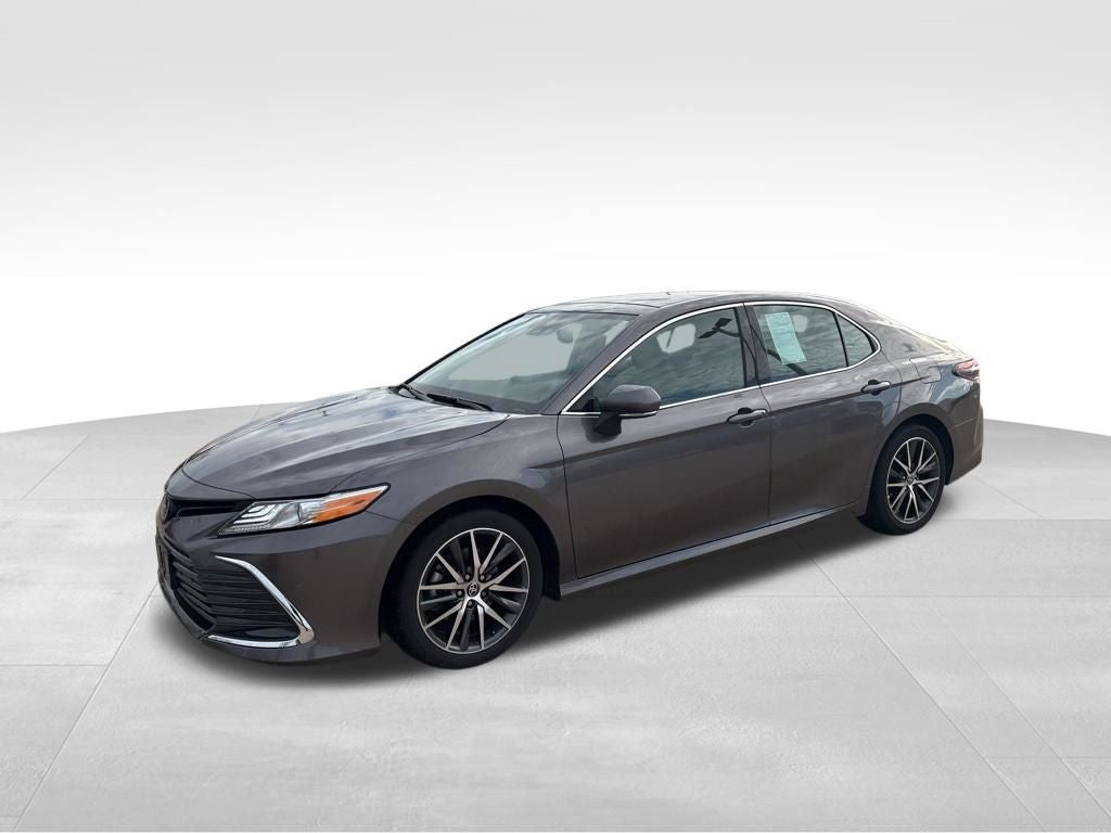 2023 Toyota Camry XLE
