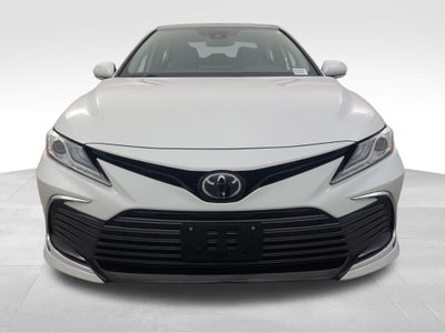 2024 Toyota Camry XLE