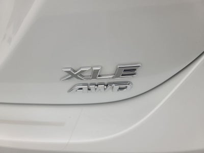 2024 Toyota Camry XLE