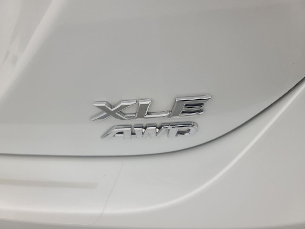 2024 Toyota Camry XLE