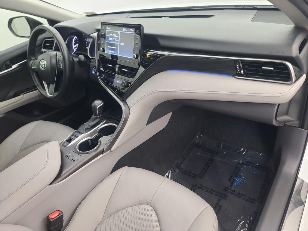 2024 Toyota Camry XLE