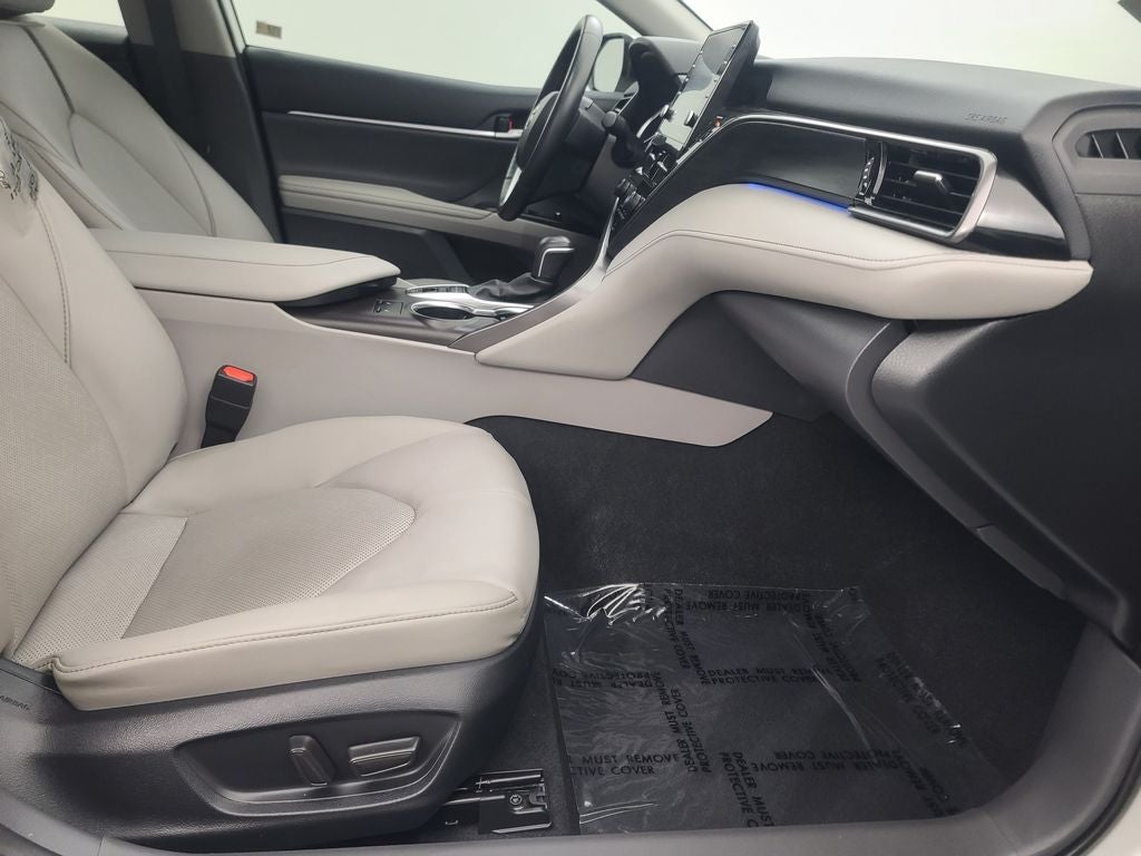 2024 Toyota Camry XLE