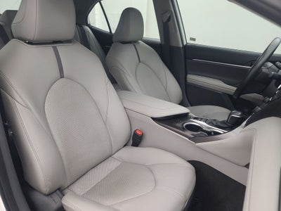 2024 Toyota Camry XLE