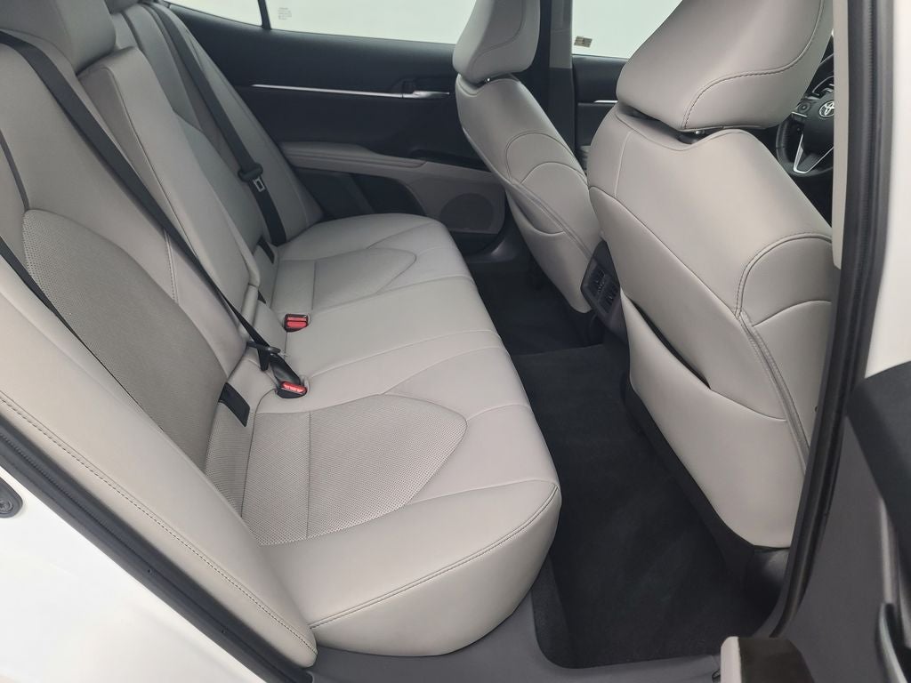 2024 Toyota Camry XLE