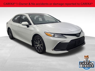 2024 Toyota Camry XLE
