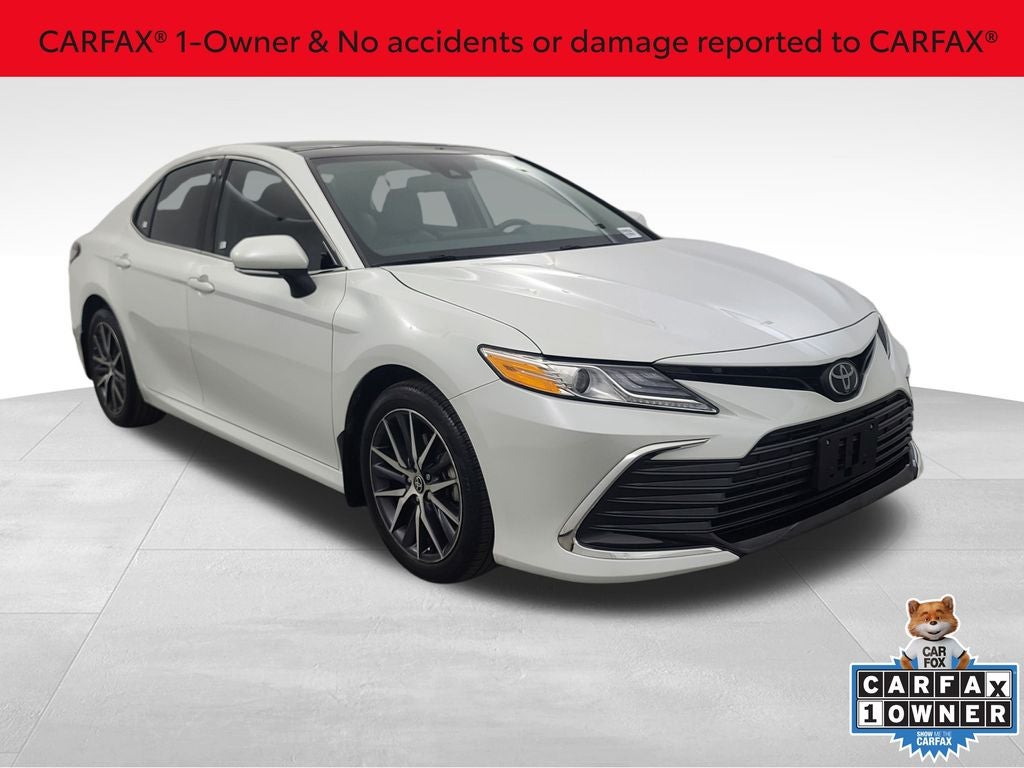 2024 Toyota Camry XLE