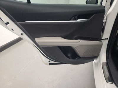 2024 Toyota Camry XLE