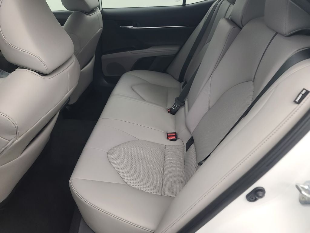 2024 Toyota Camry XLE