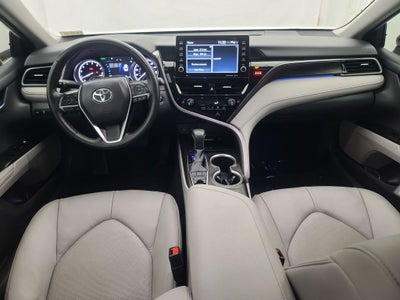 2024 Toyota Camry XLE