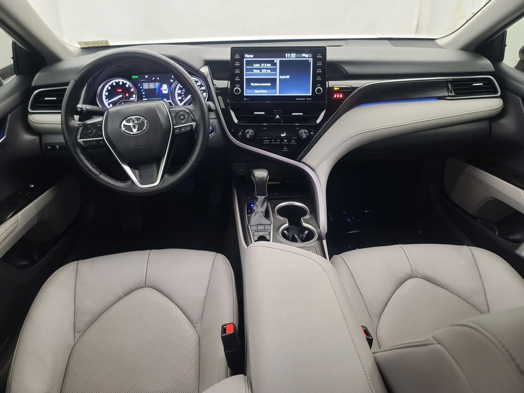 2024 Toyota Camry XLE