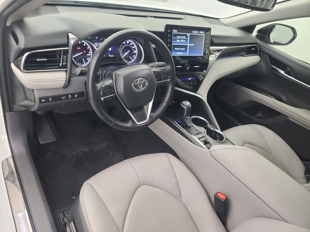 2024 Toyota Camry XLE