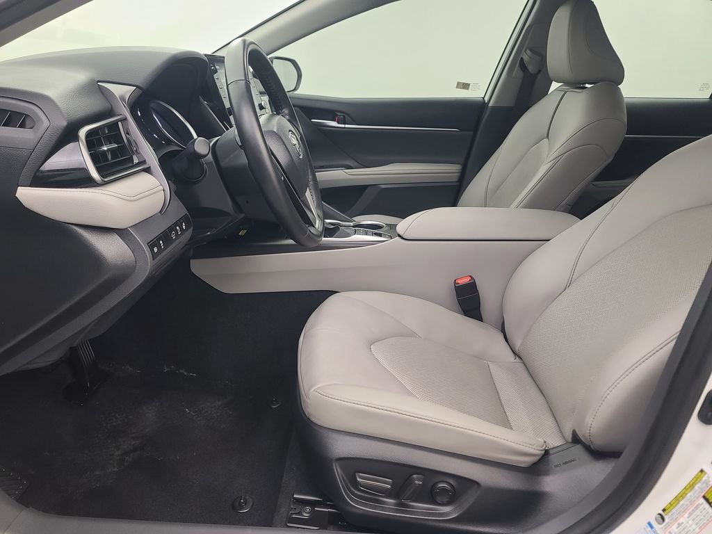 2024 Toyota Camry XLE