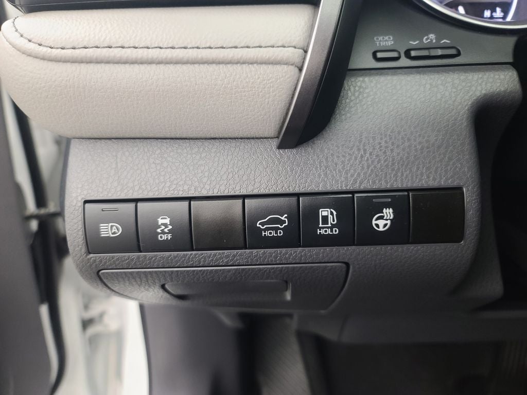 2024 Toyota Camry XLE