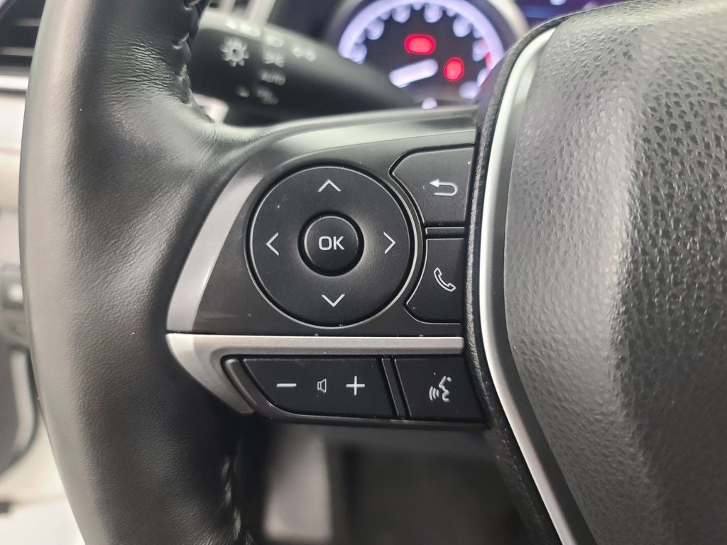 2024 Toyota Camry XLE