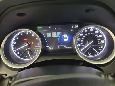 2024 Toyota Camry XLE