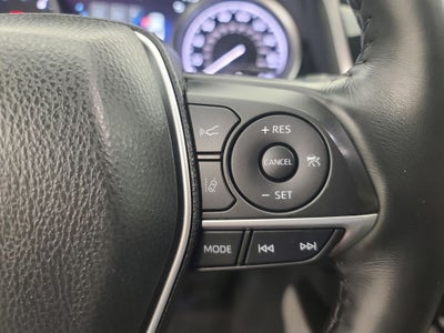 2024 Toyota Camry XLE