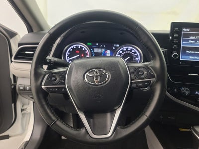 2024 Toyota Camry XLE