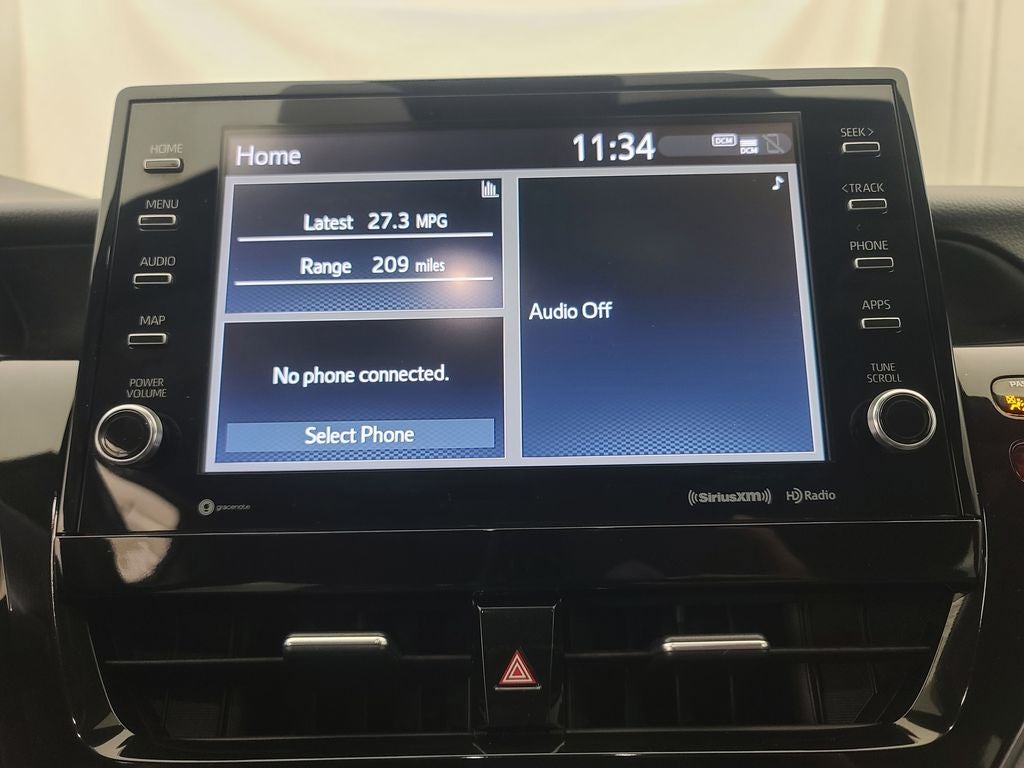 2024 Toyota Camry XLE