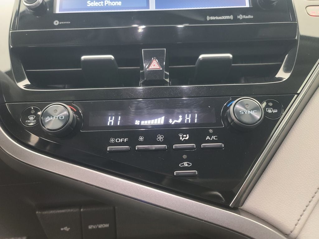 2024 Toyota Camry XLE