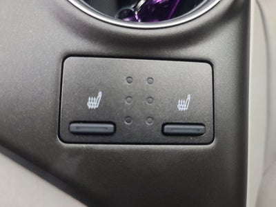 2024 Toyota Camry XLE