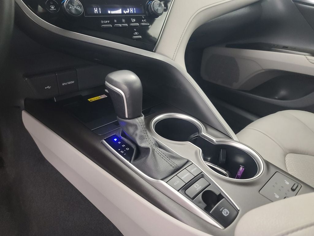 2024 Toyota Camry XLE