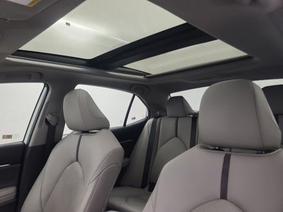 2024 Toyota Camry XLE