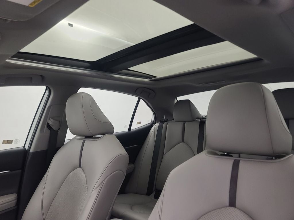 2024 Toyota Camry XLE