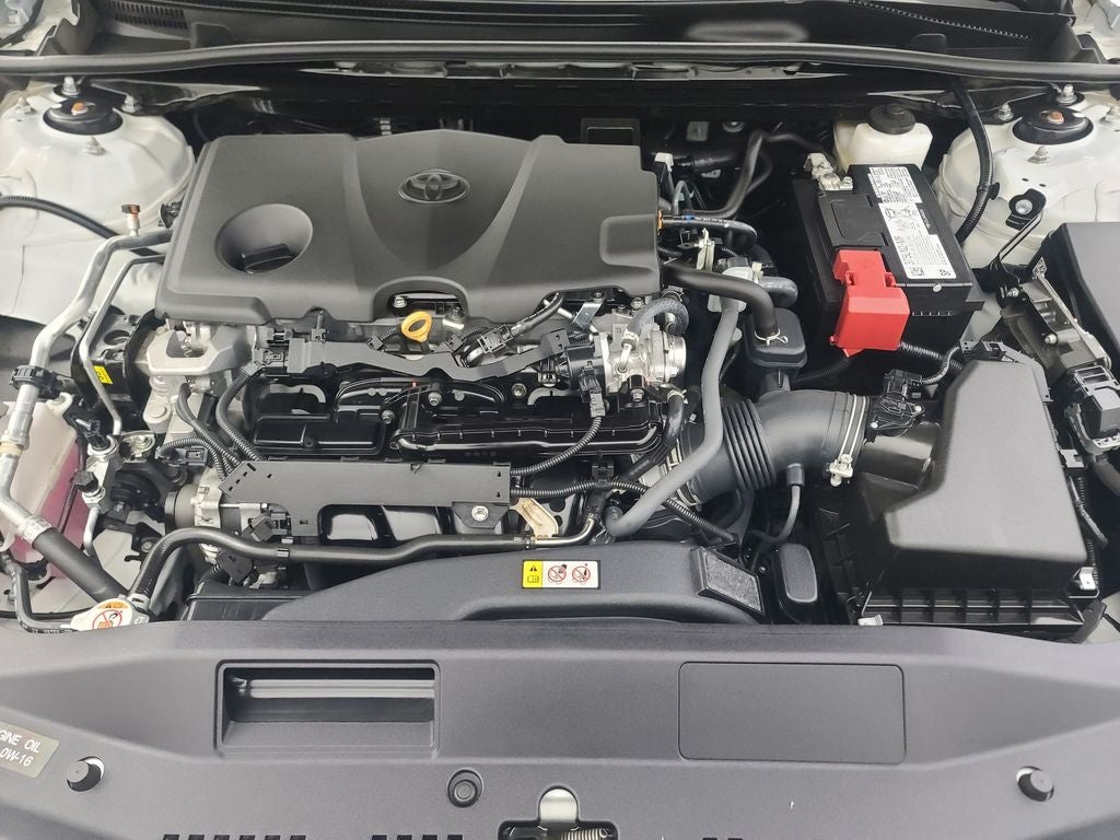 2024 Toyota Camry XLE