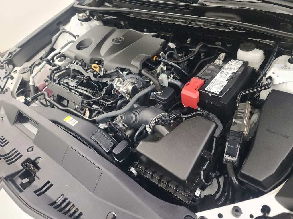 2024 Toyota Camry XLE