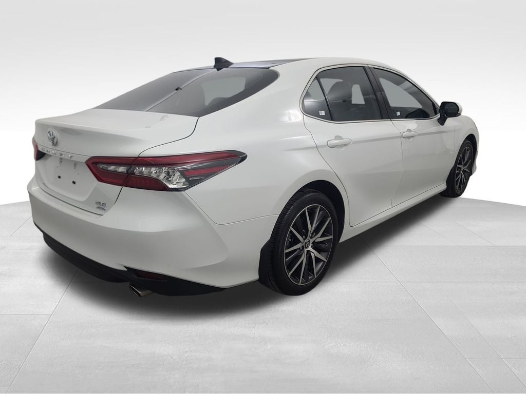 2024 Toyota Camry XLE