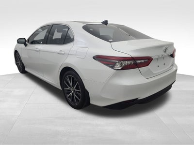 2024 Toyota Camry XLE