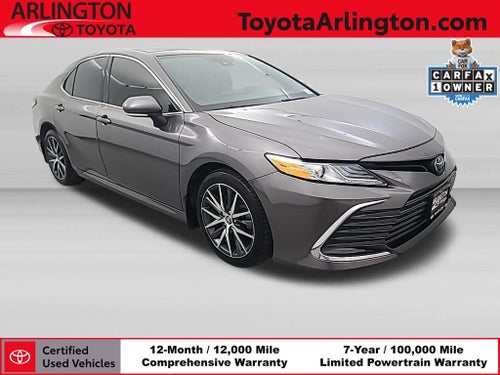 2024 Toyota CAMRY XLE