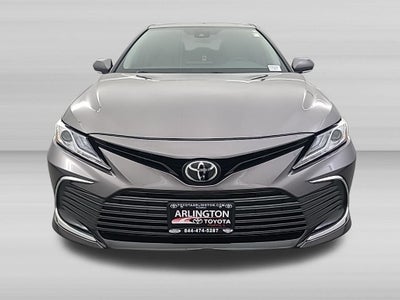 2024 Toyota CAMRY XLE
