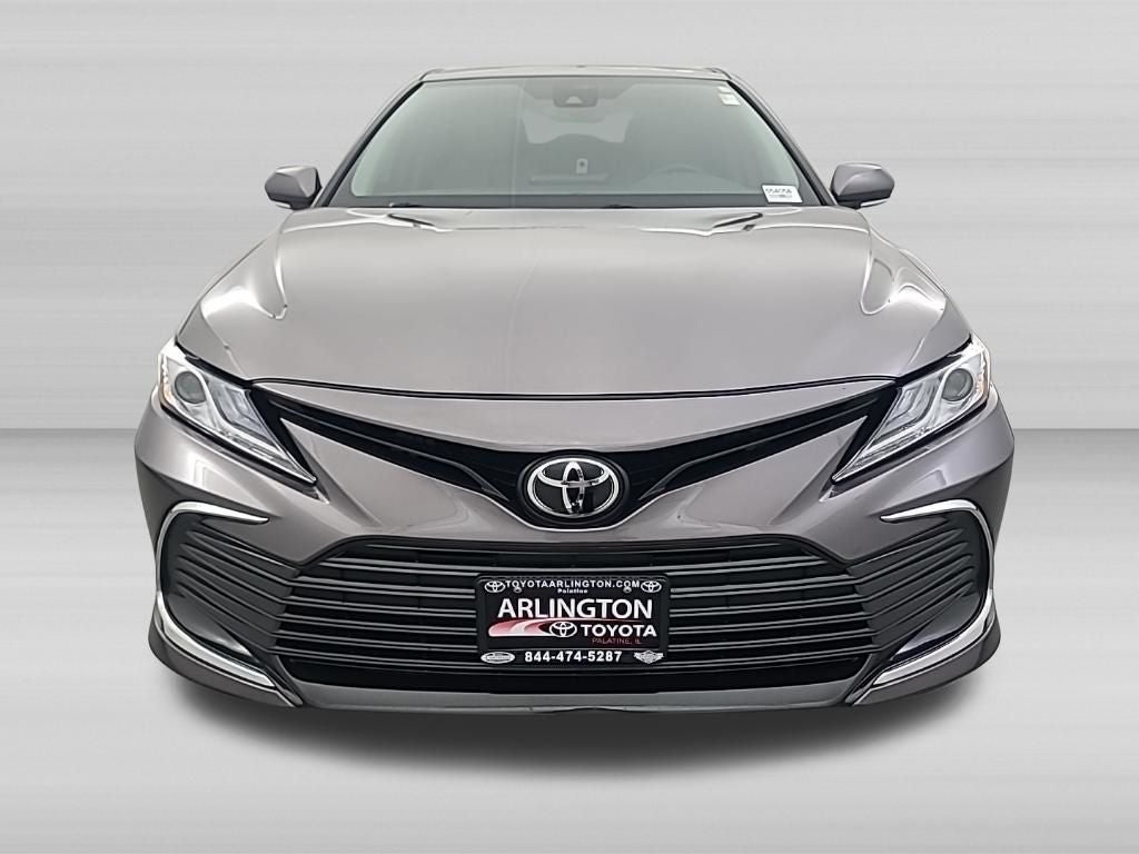 2024 Toyota CAMRY XLE