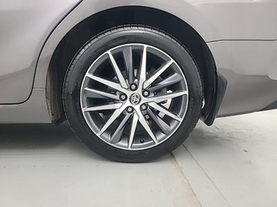2024 Toyota CAMRY XLE