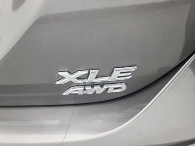 2024 Toyota CAMRY XLE