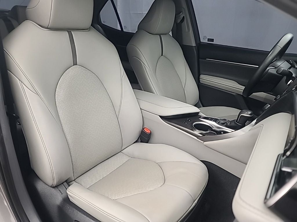 2024 Toyota CAMRY XLE