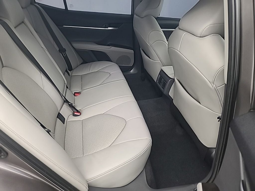 2024 Toyota CAMRY XLE
