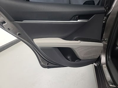 2024 Toyota CAMRY XLE