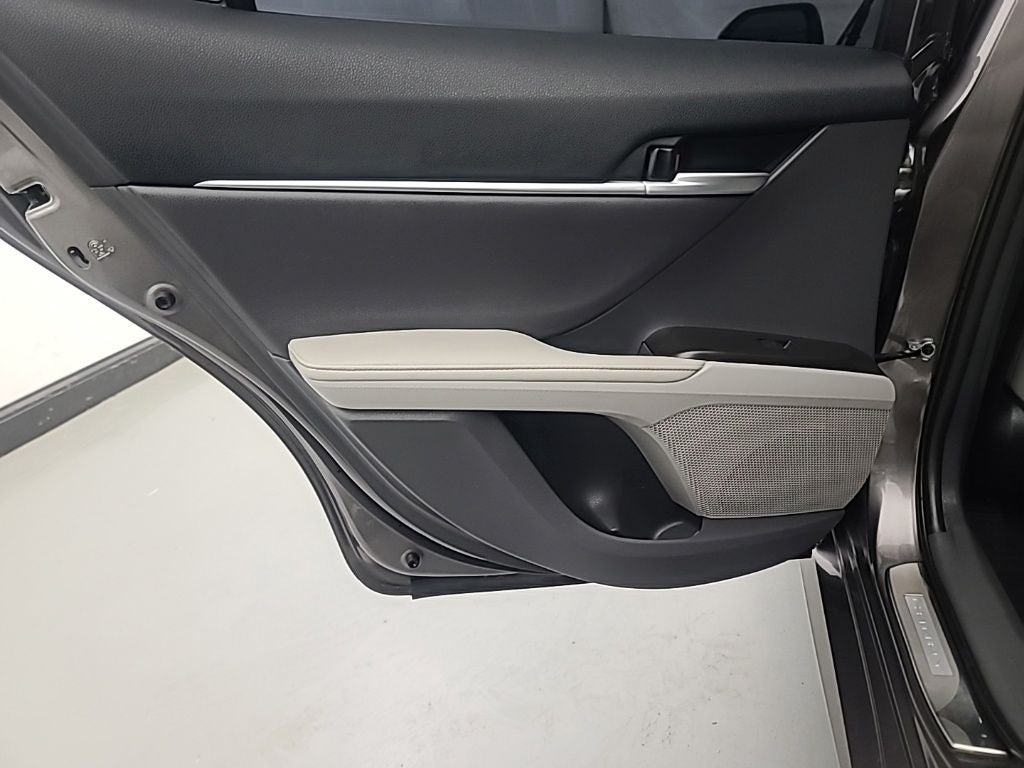 2024 Toyota CAMRY XLE