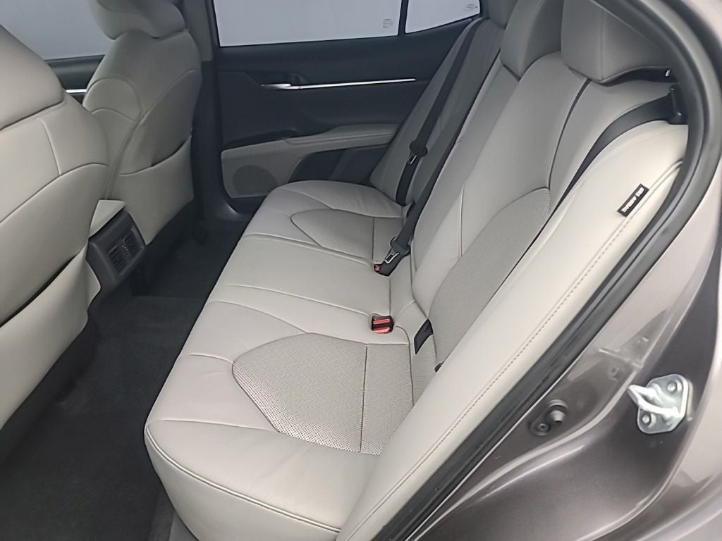 2024 Toyota CAMRY XLE
