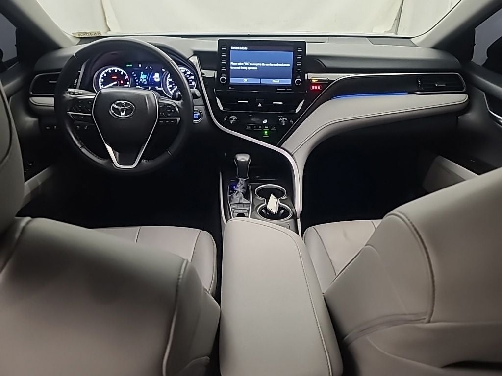2024 Toyota CAMRY XLE