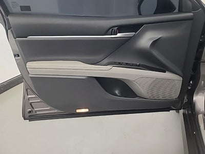 2024 Toyota CAMRY XLE