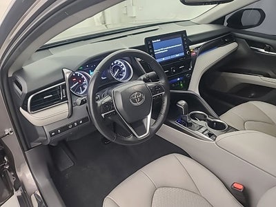 2024 Toyota CAMRY XLE